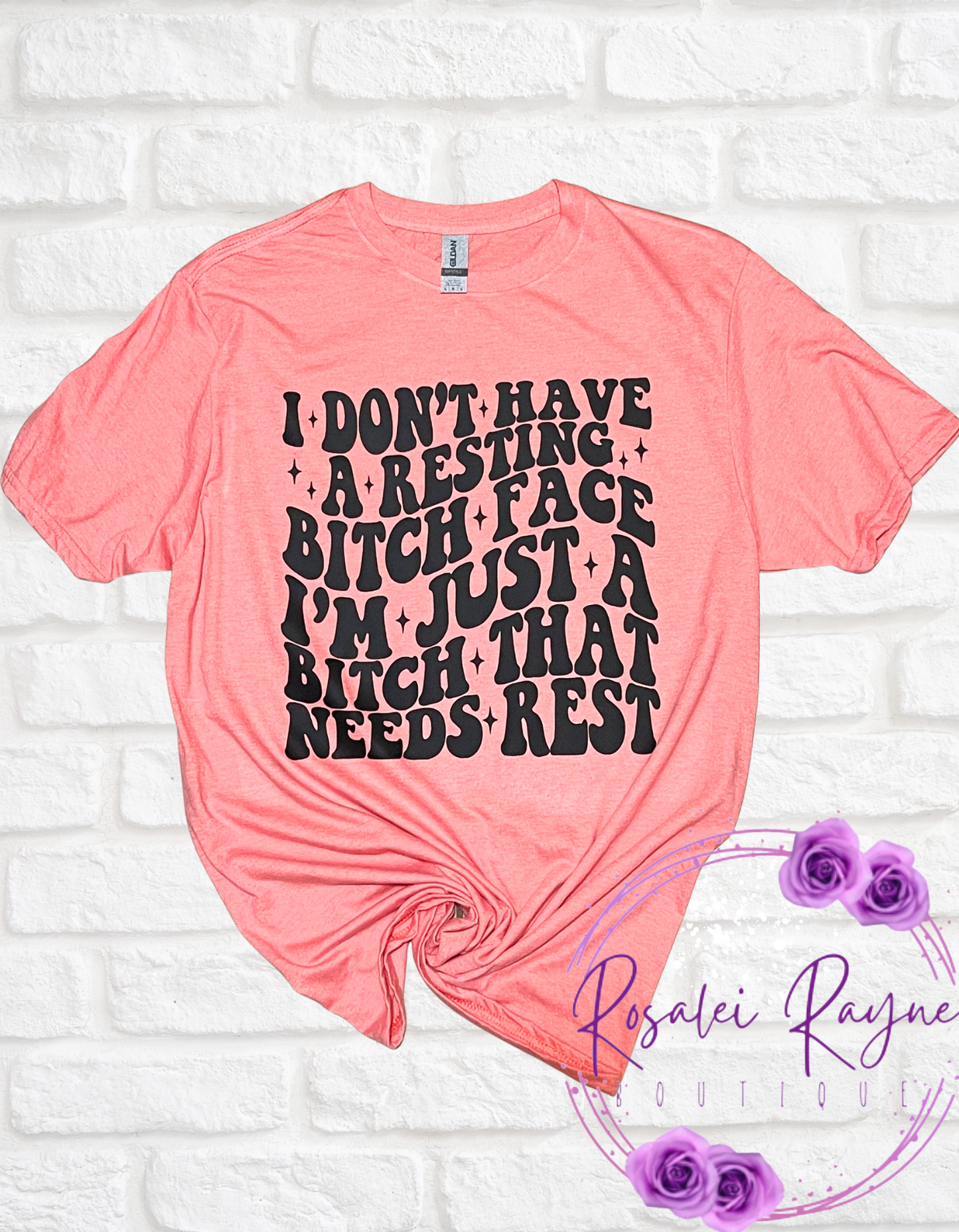 Bitch That Needs Rest