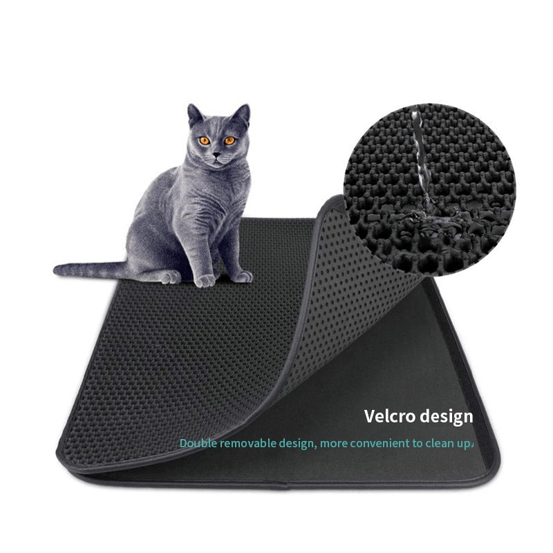 CleanPaws Ultimate Litter Mat