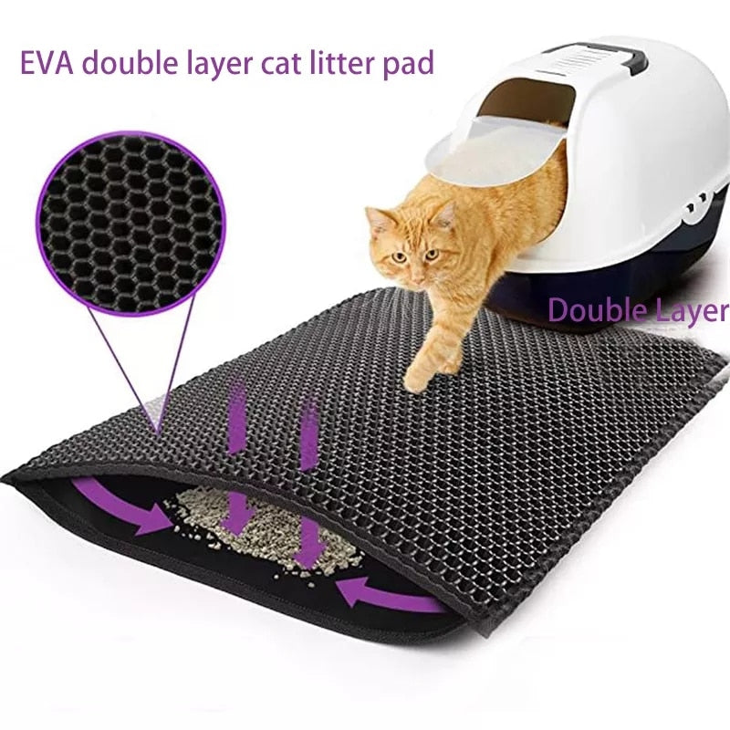 CleanPaws Ultimate Litter Mat