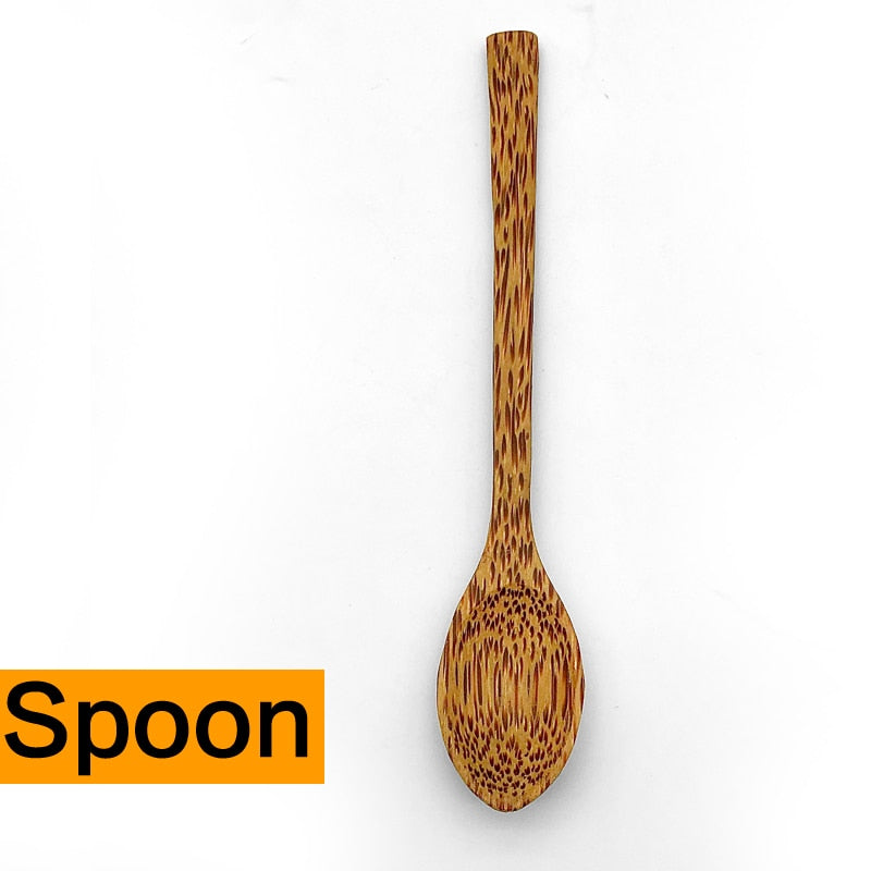 Natural Coconut Bowl Set