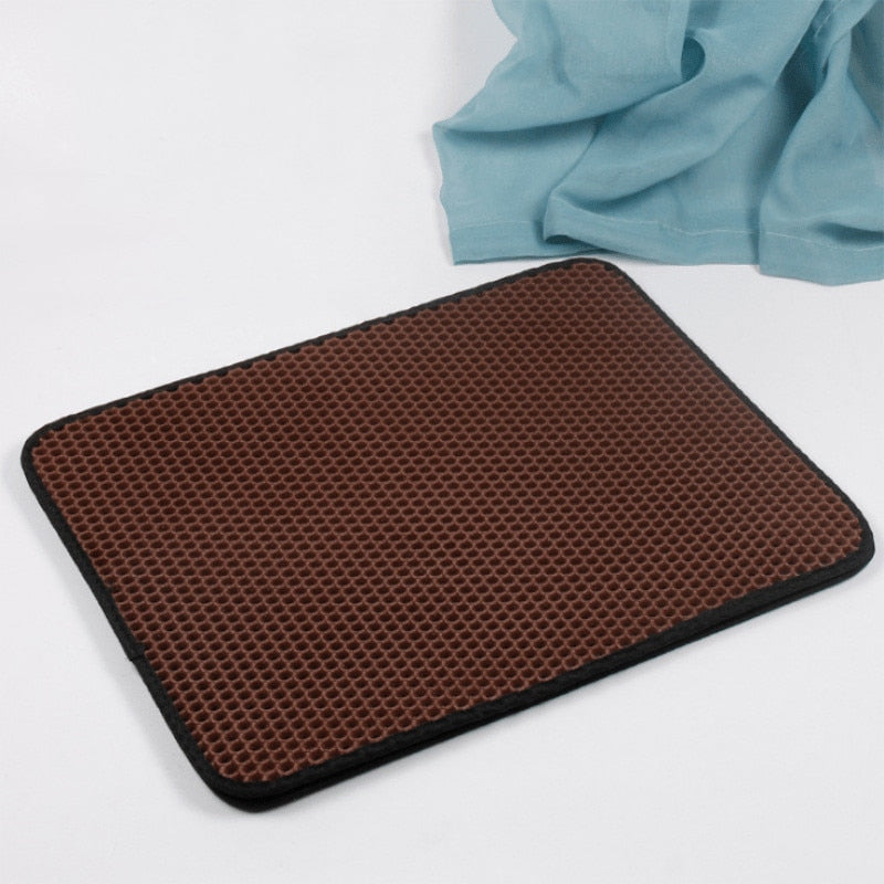 CleanPaws Ultimate Litter Mat