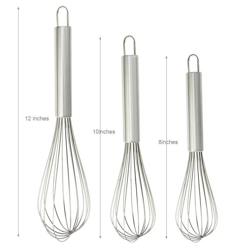 Stainless Steel Balloon Whisk