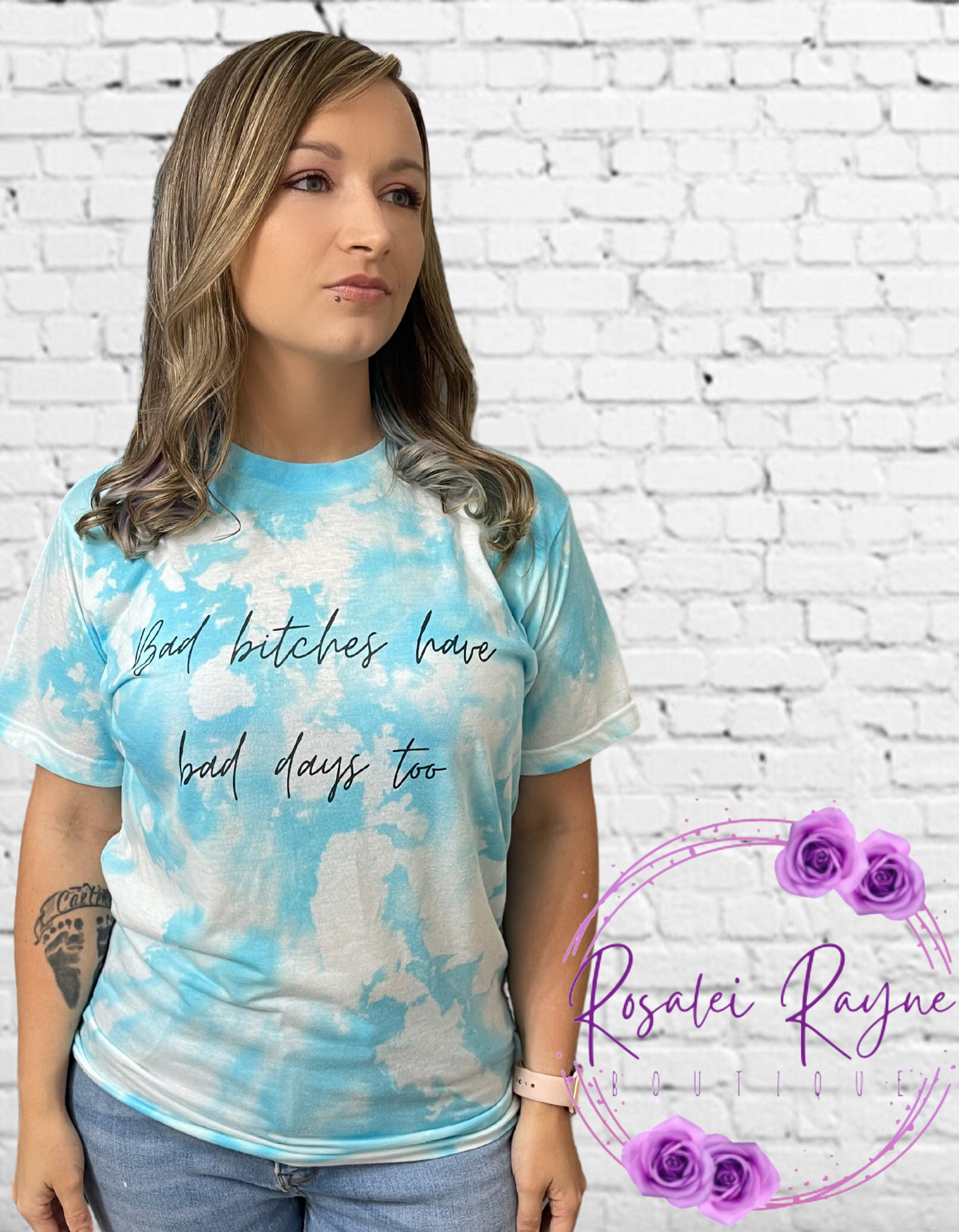 Bad Bitches Have Bad Days Too