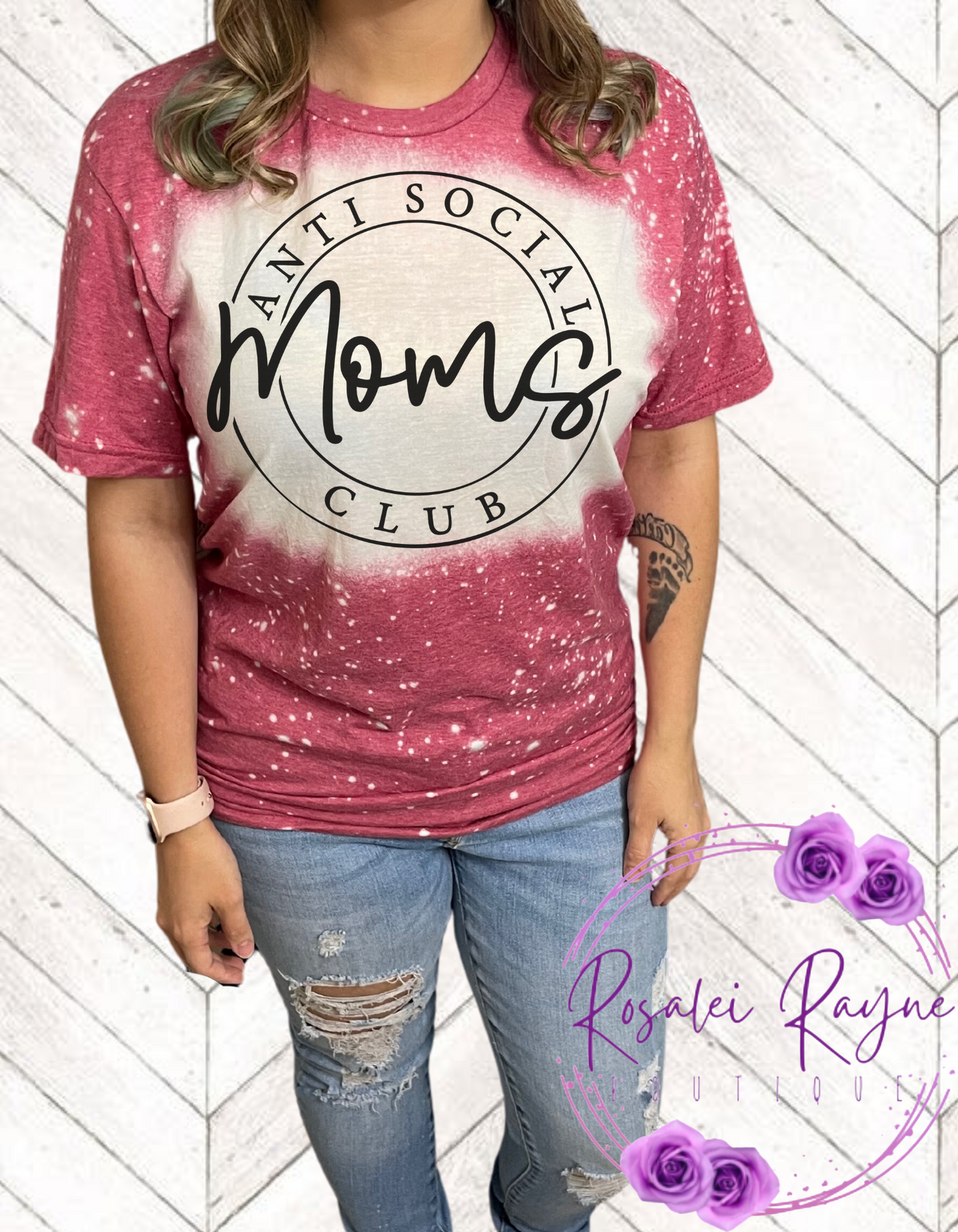 Anti Social Moms Club