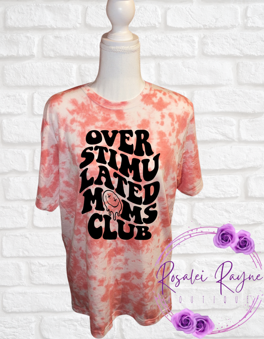 Overstimulated Moms Club