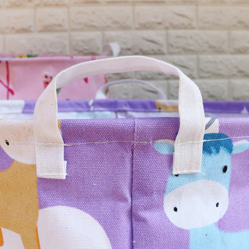 Foldable Storage Basket