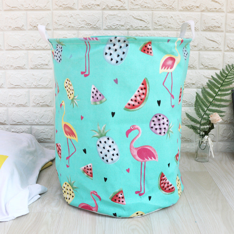 Foldable Storage Basket