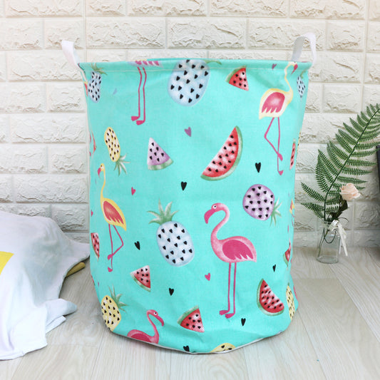 Foldable Storage Basket