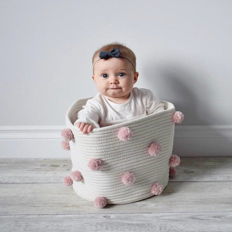 Cutesy Storage Basket