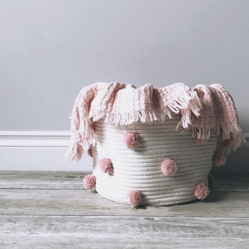 Cutesy Storage Basket