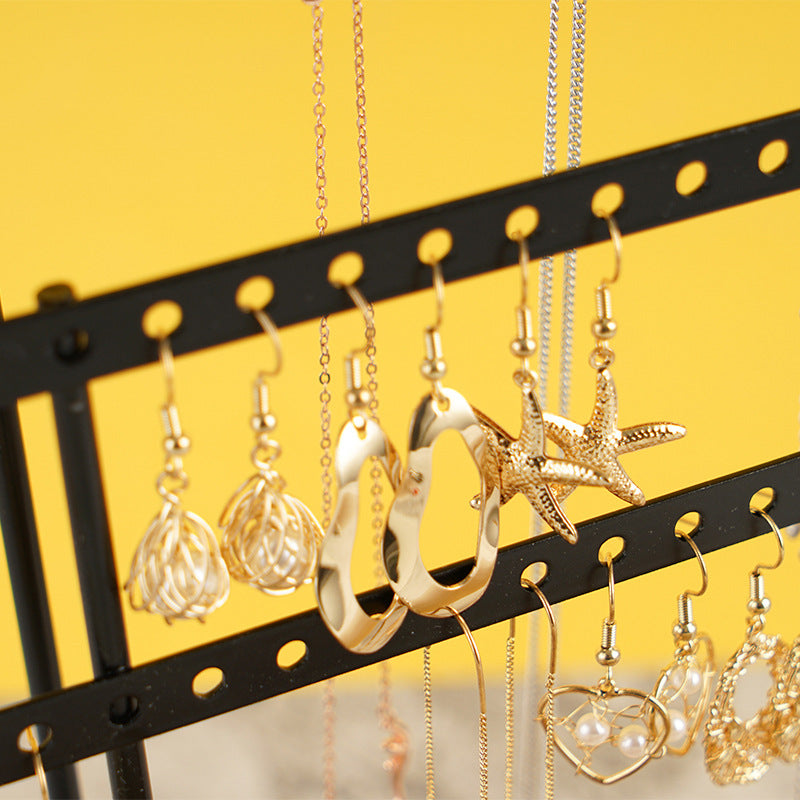 Bracelet Necklace Display Stand Ring Jewelry