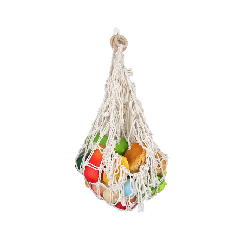 Cotton Rope Net Bag