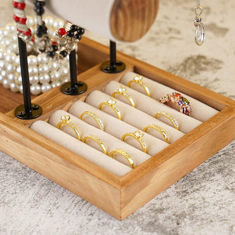 Bracelet Necklace Display Stand Ring Jewelry