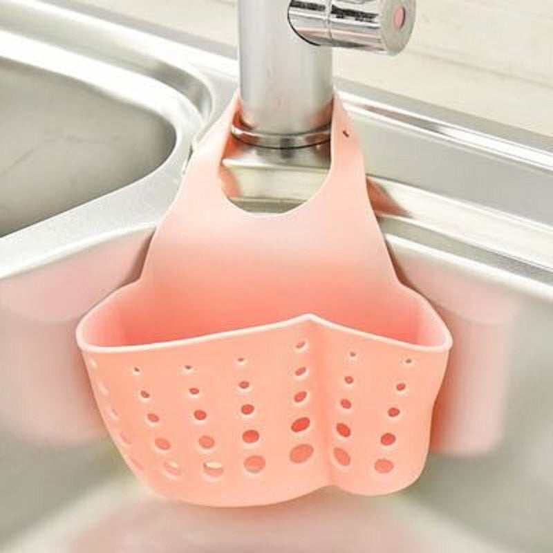 Kitchen Sponge Storage