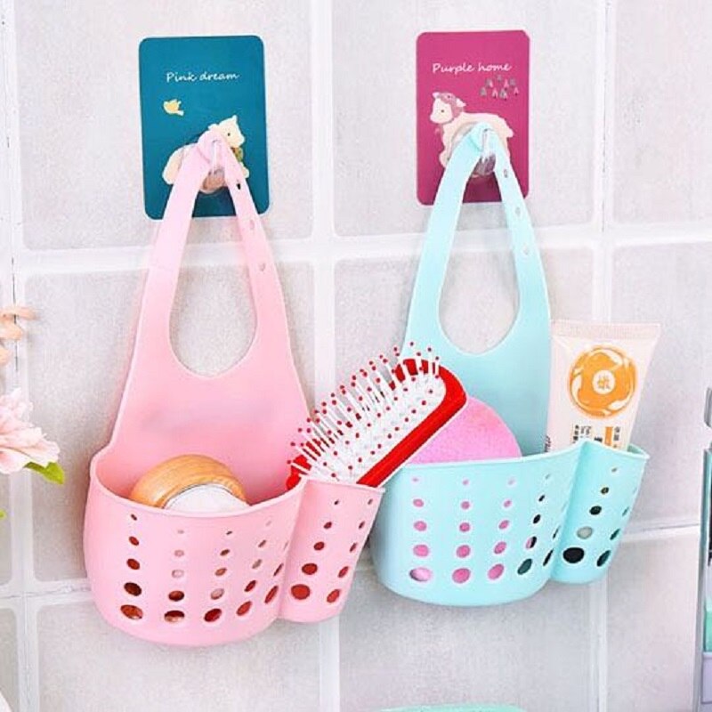 Kitchen Sponge Storage