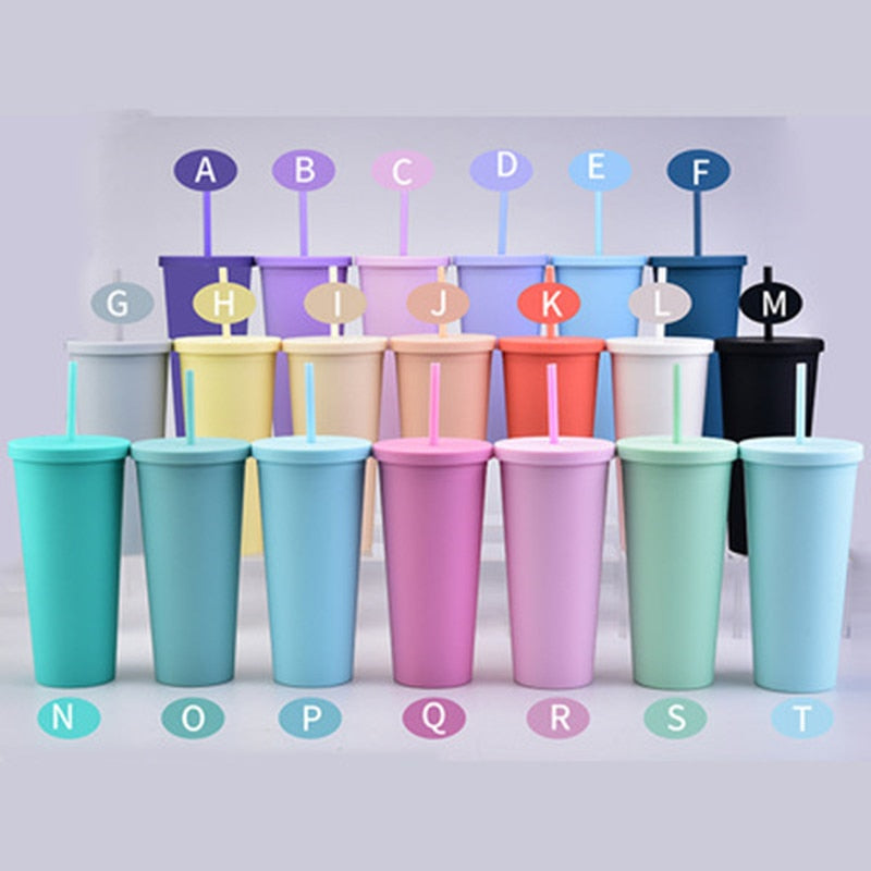 Tumbler cups