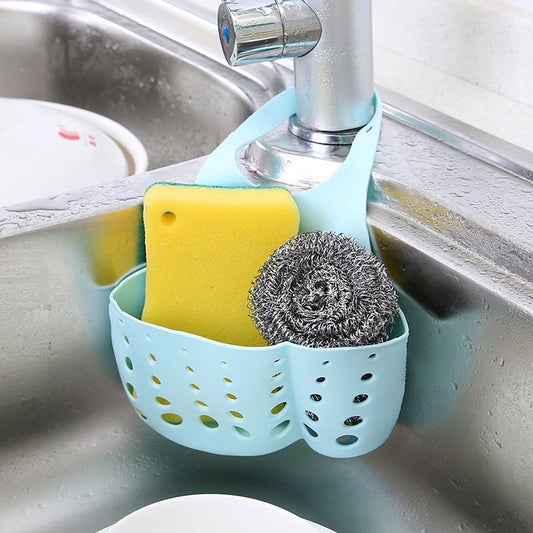 Kitchen Sponge Storage