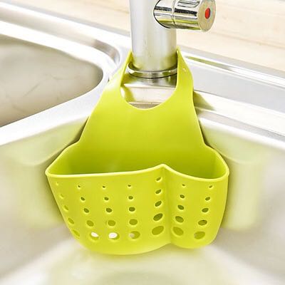 Kitchen Sponge Storage