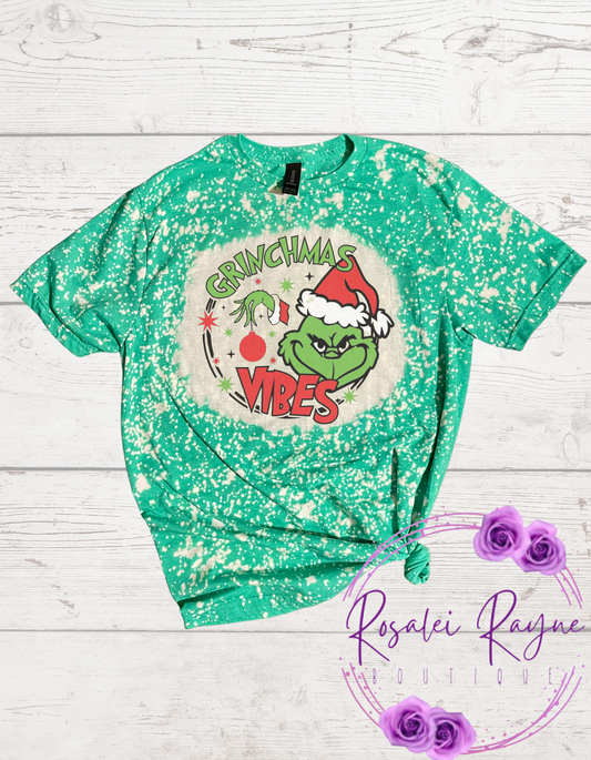 Grinchmas Vibes