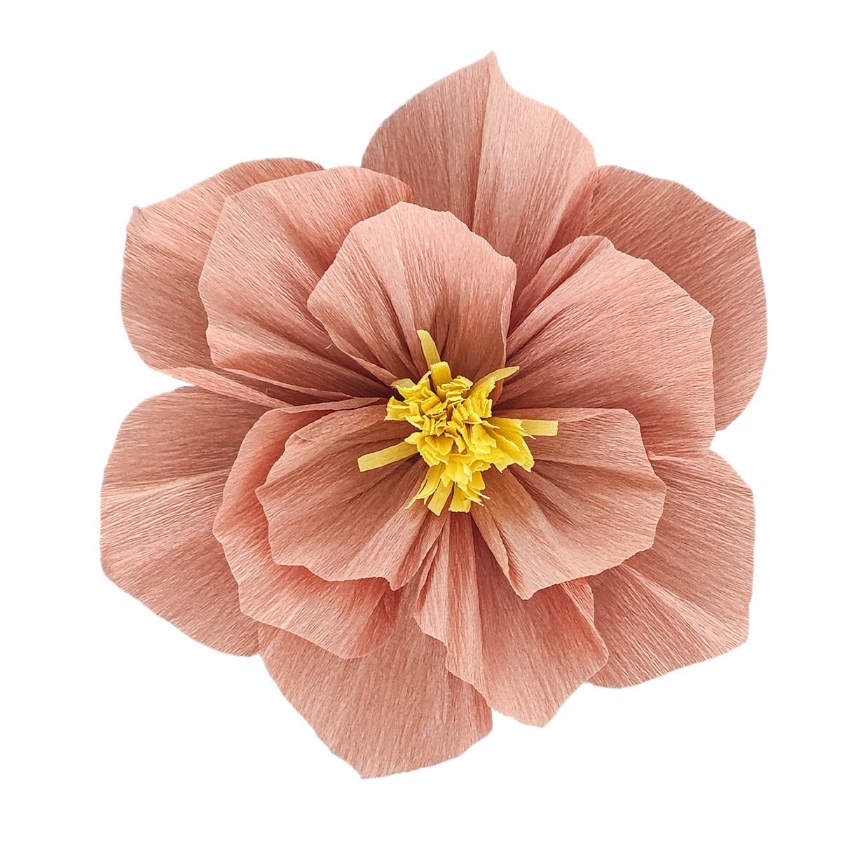 Paper Flower Decorations