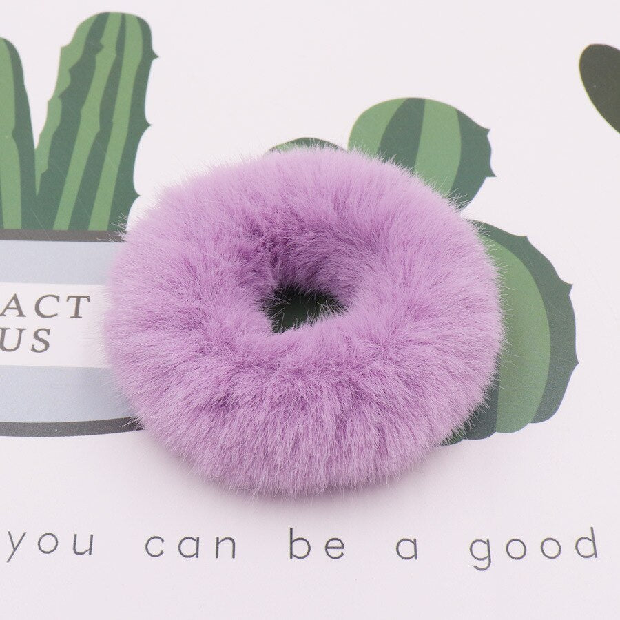 Faux Scrunchie