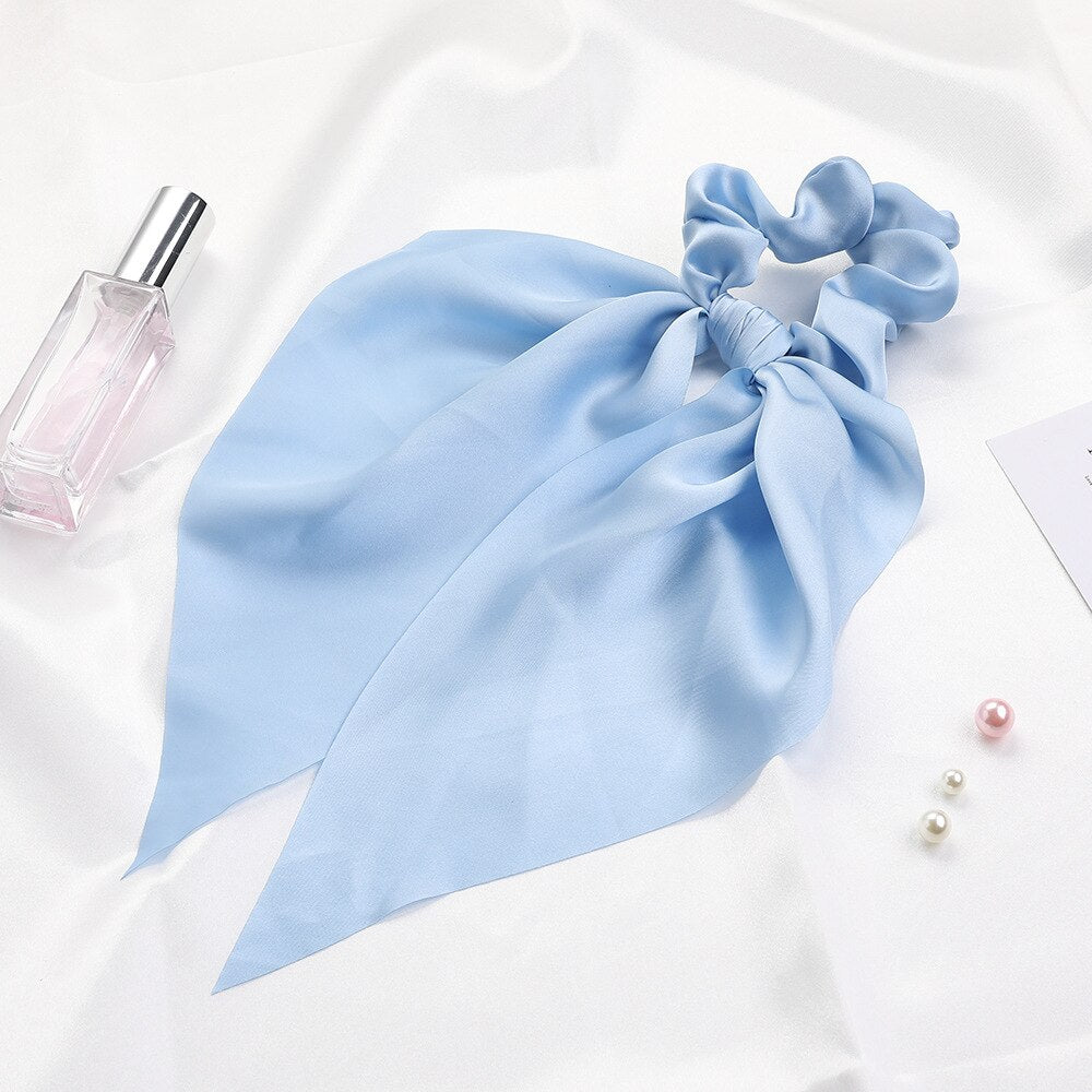 Fashion Print Bows