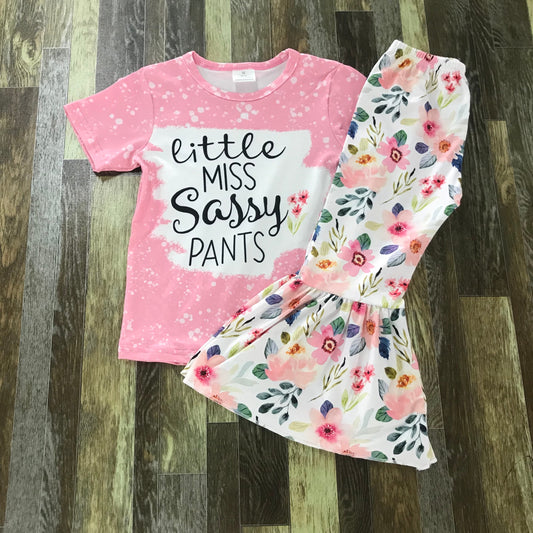 Little Miss Sassy Set