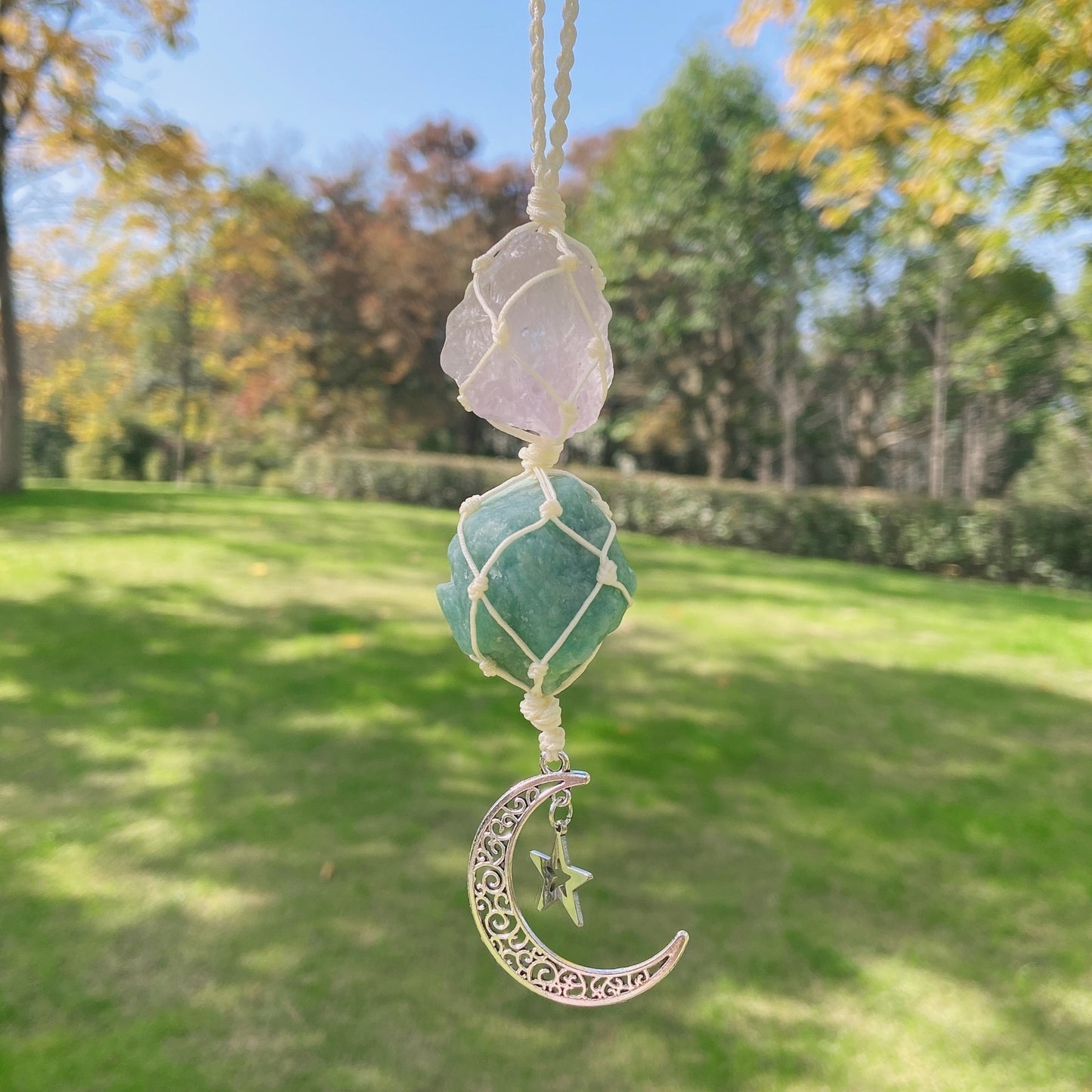 Reiki Crystals Decor