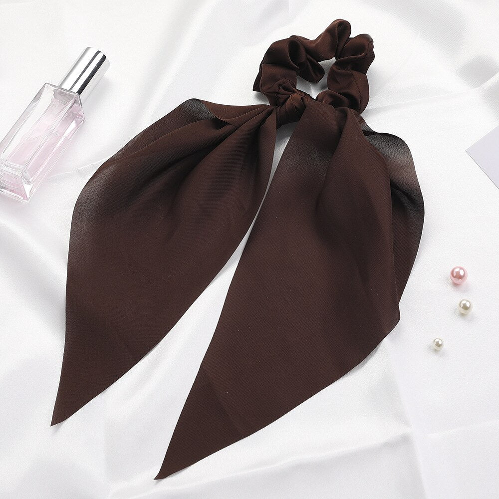 Fashion Print Bows