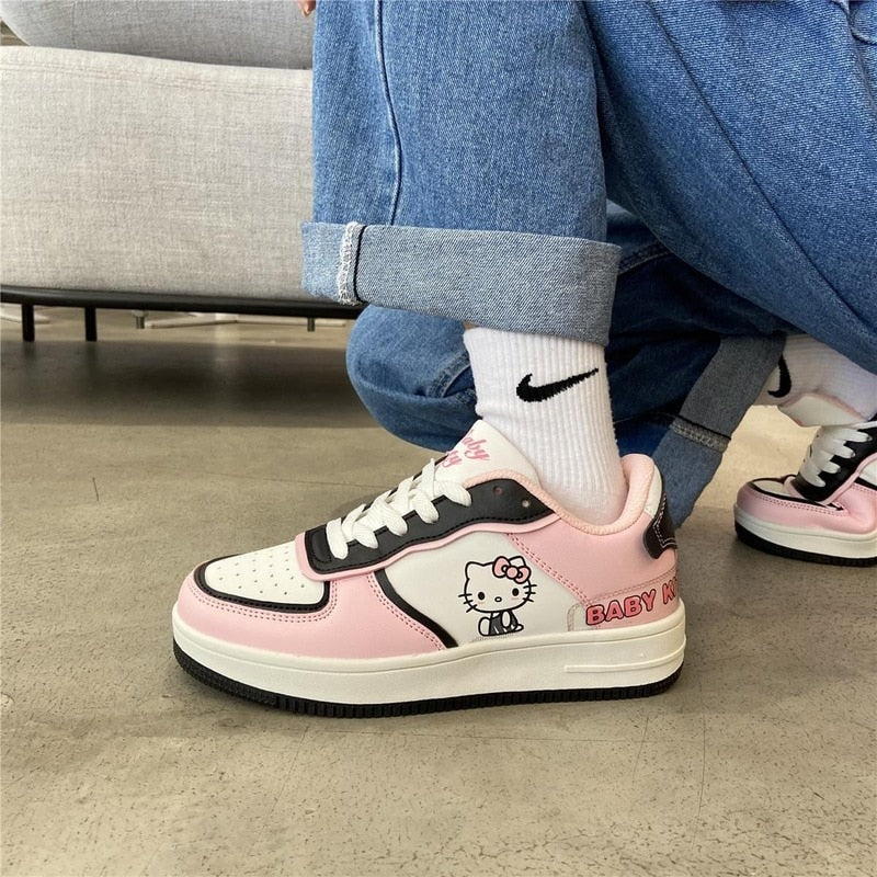 Hello Kitty Shoes