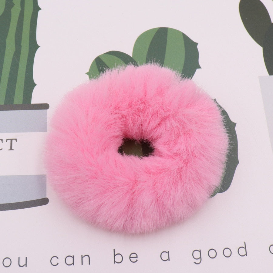 Faux Scrunchie