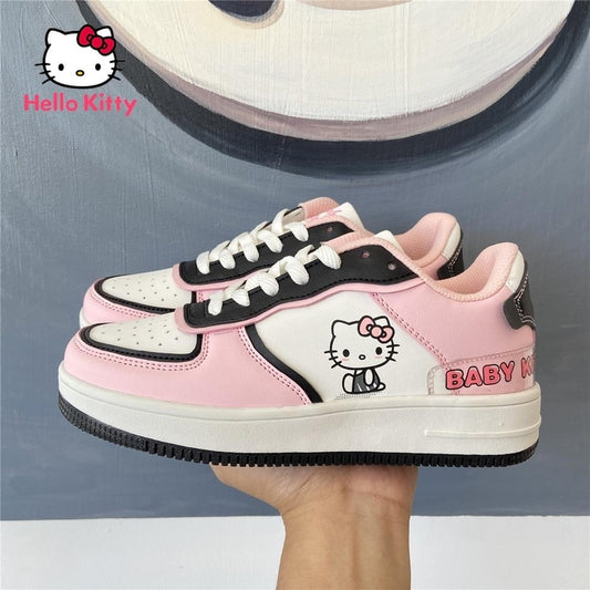 Hello Kitty Shoes