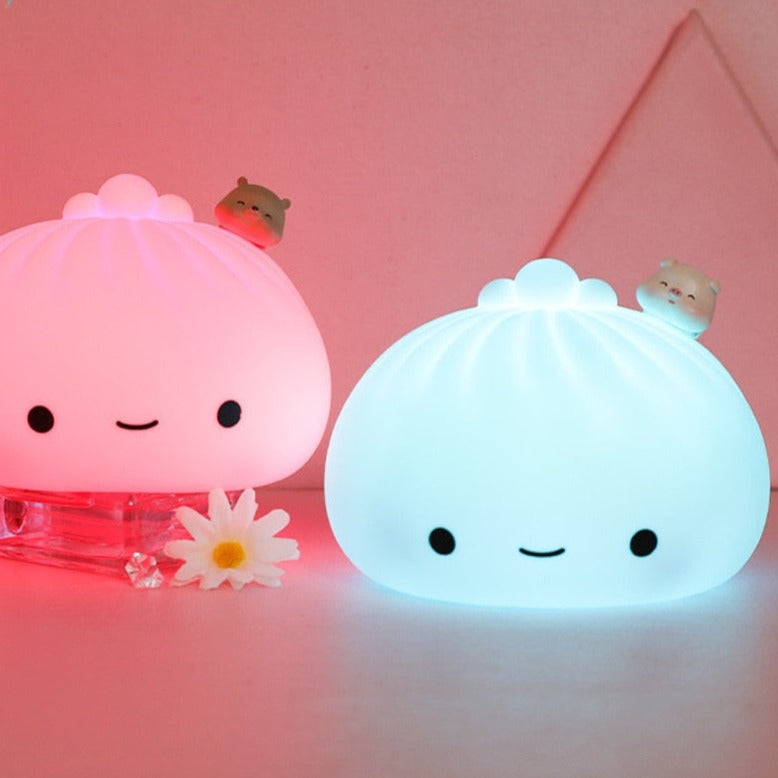 Cartoon Bedroom Night Light