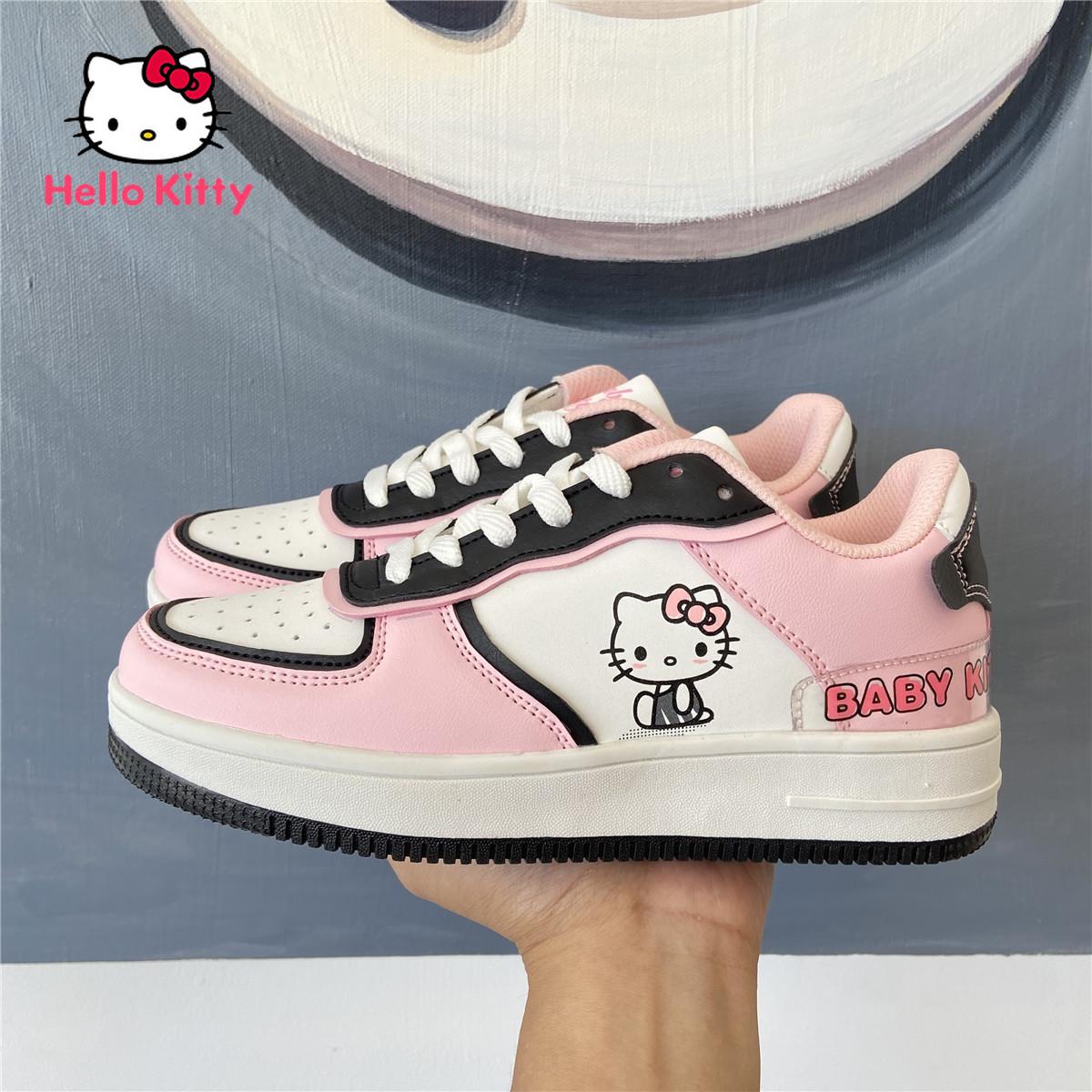 Hello Kitty Shoes