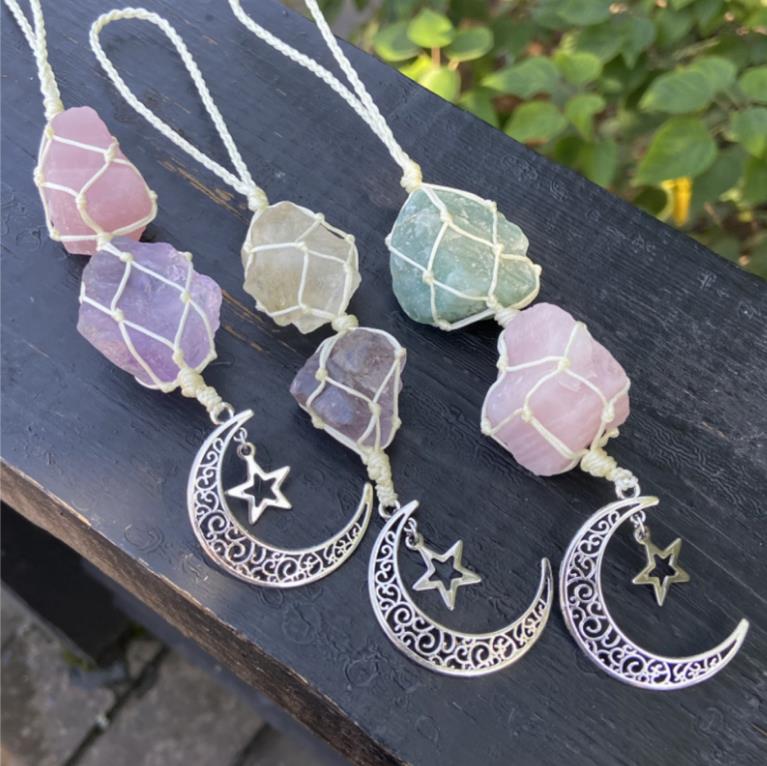 Reiki Crystals Decor