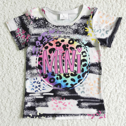 Mama's Mini tee