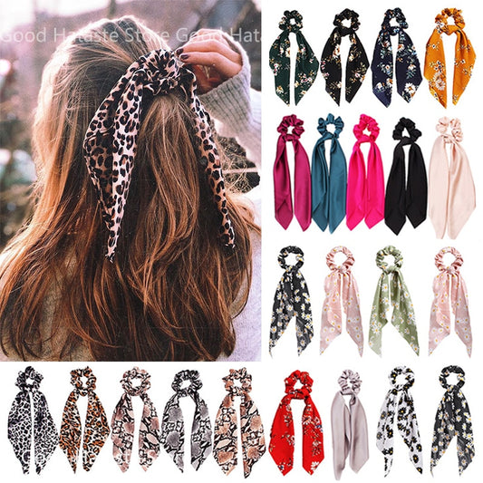 Fashion Print Bows
