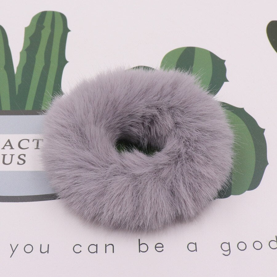 Faux Scrunchie