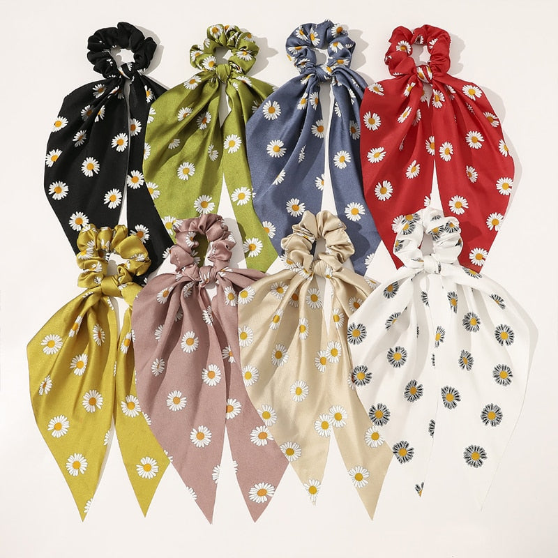 Fashion Print Bows