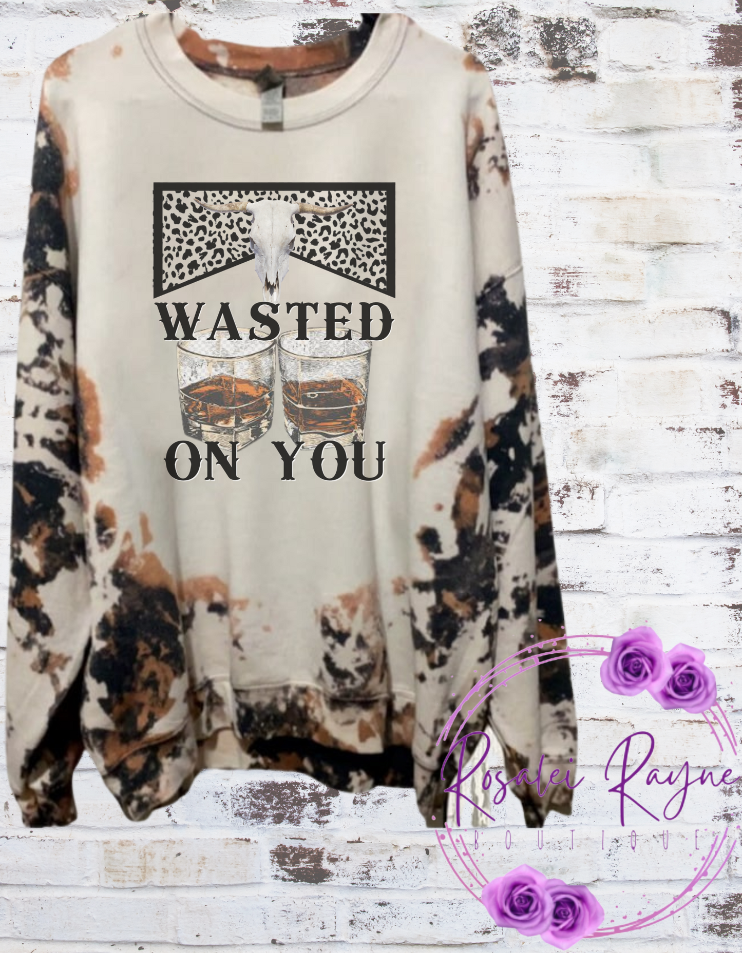 Wasted On You