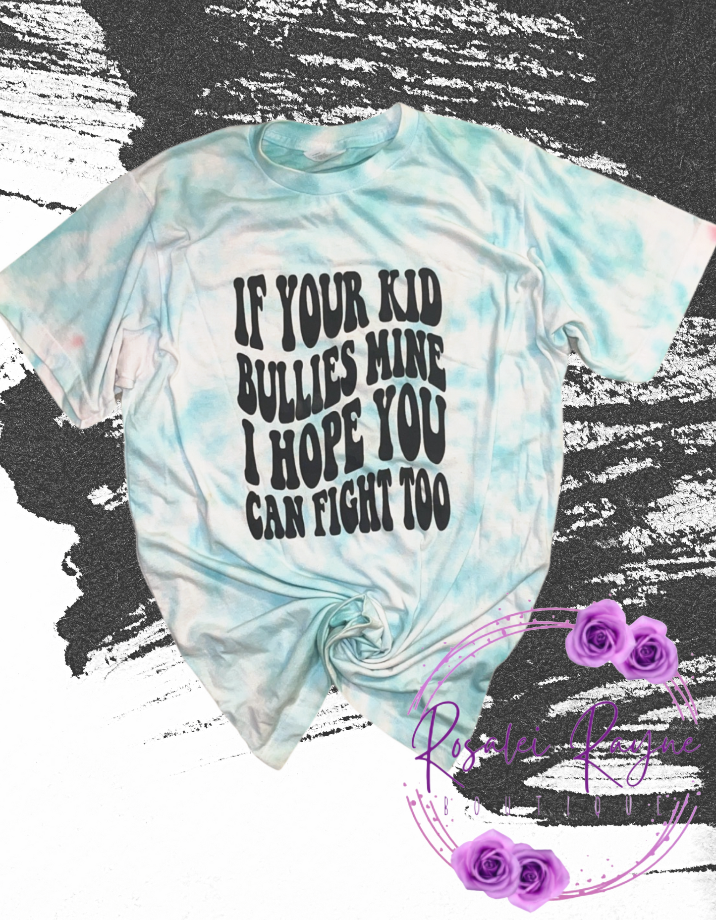 Hope You Can Fight Too