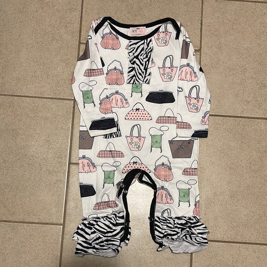 Purses Romper