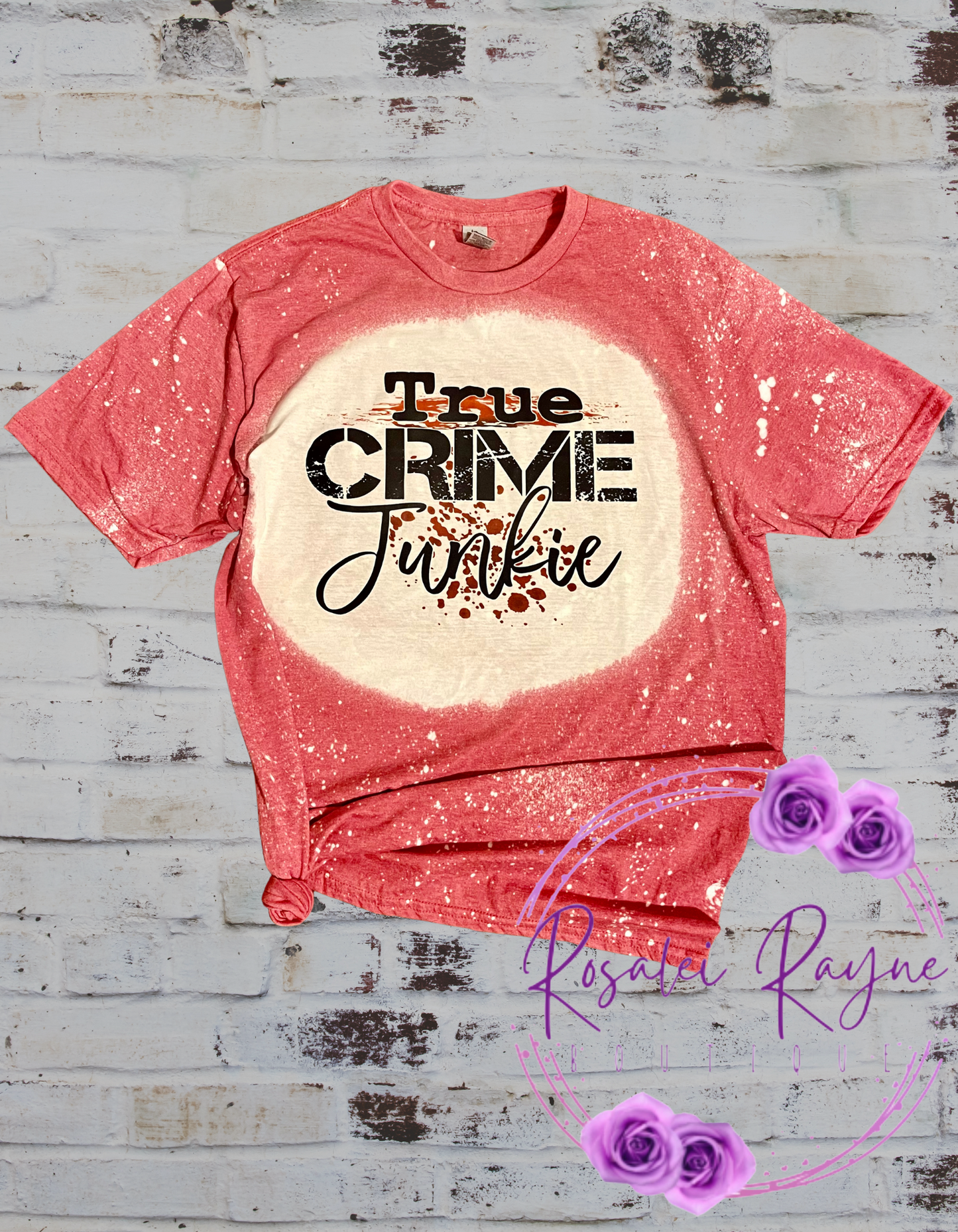 True Crime Junkie