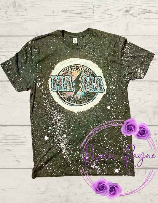 Mama Lightning & Leopard