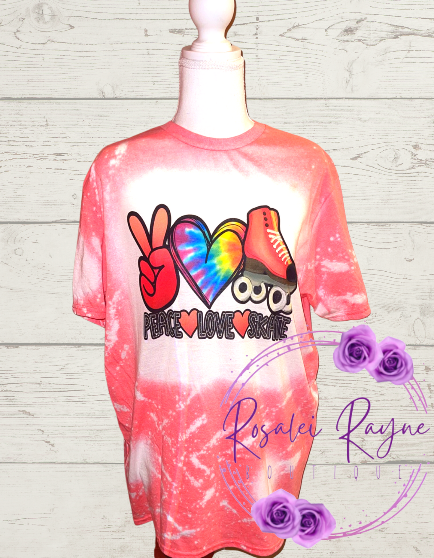 Peace Love Skate