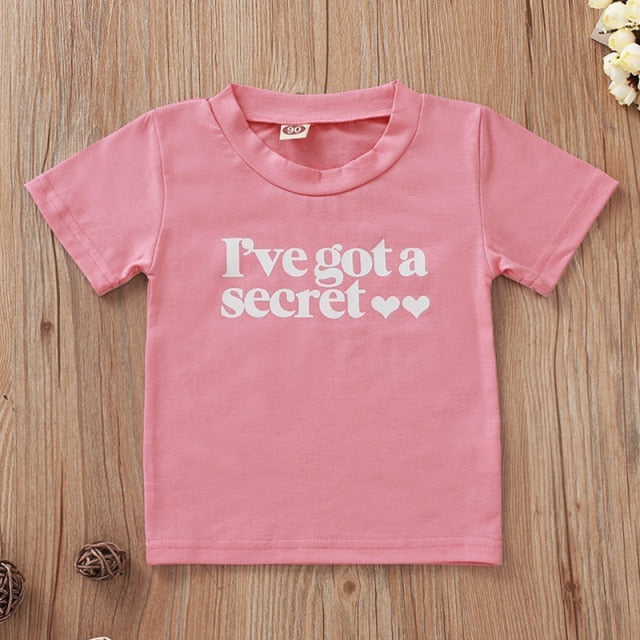 Big Sister Reveal Shirt