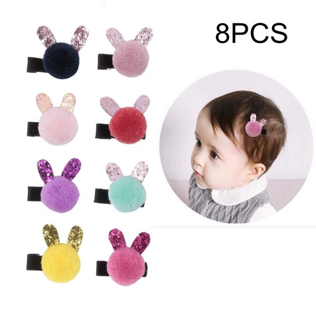 Flower Hair Clip Sets