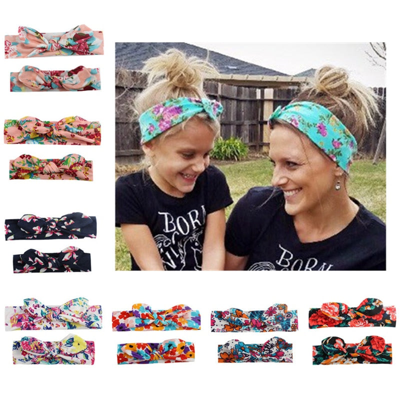 Mom & Baby Headbands
