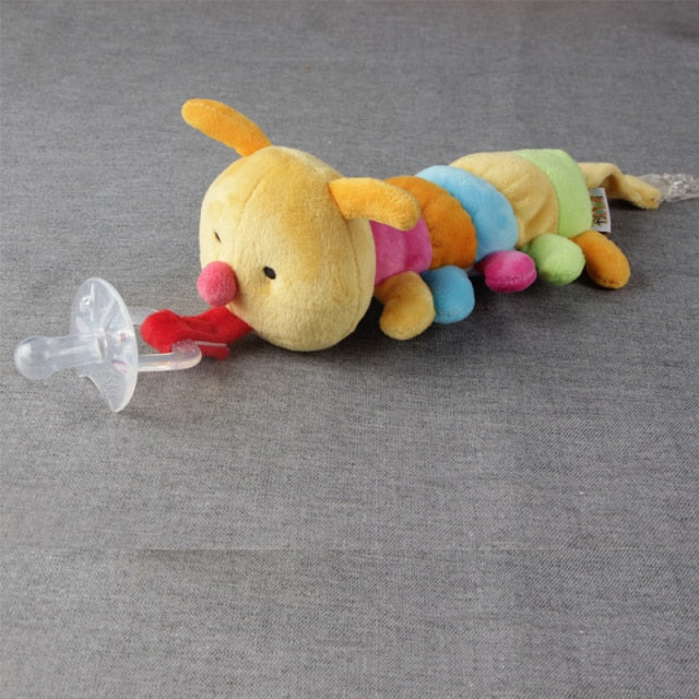 Chain Clip Plush Animal