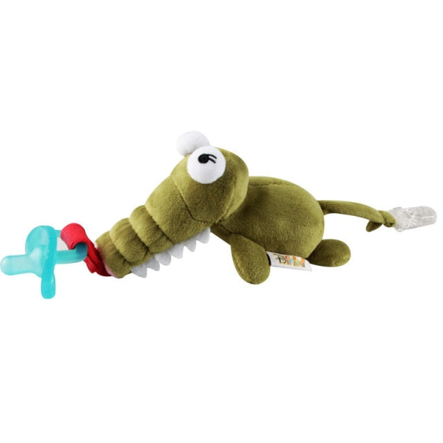 Chain Clip Plush Animal